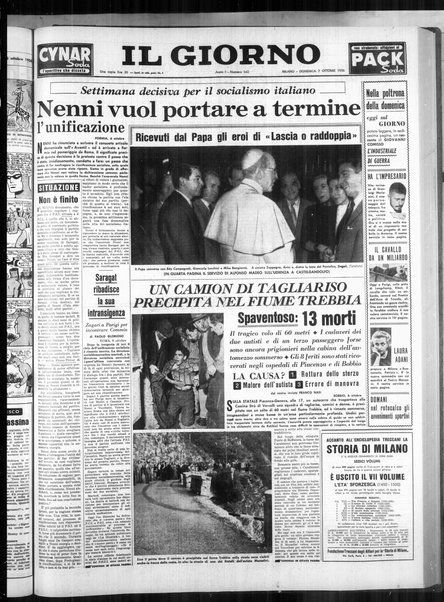 Il giorno